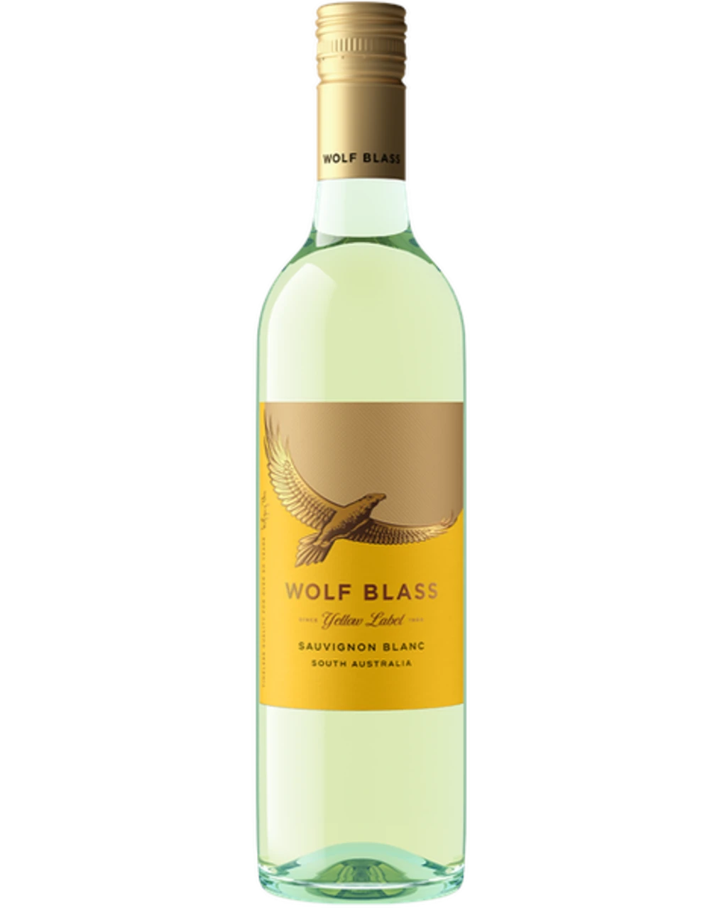 Wolf Blass Yellow Label Sauvignon Blanc 750ml