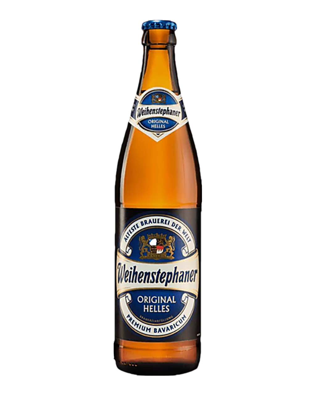 Weihenstephaner Original Beer Bottle 500ml