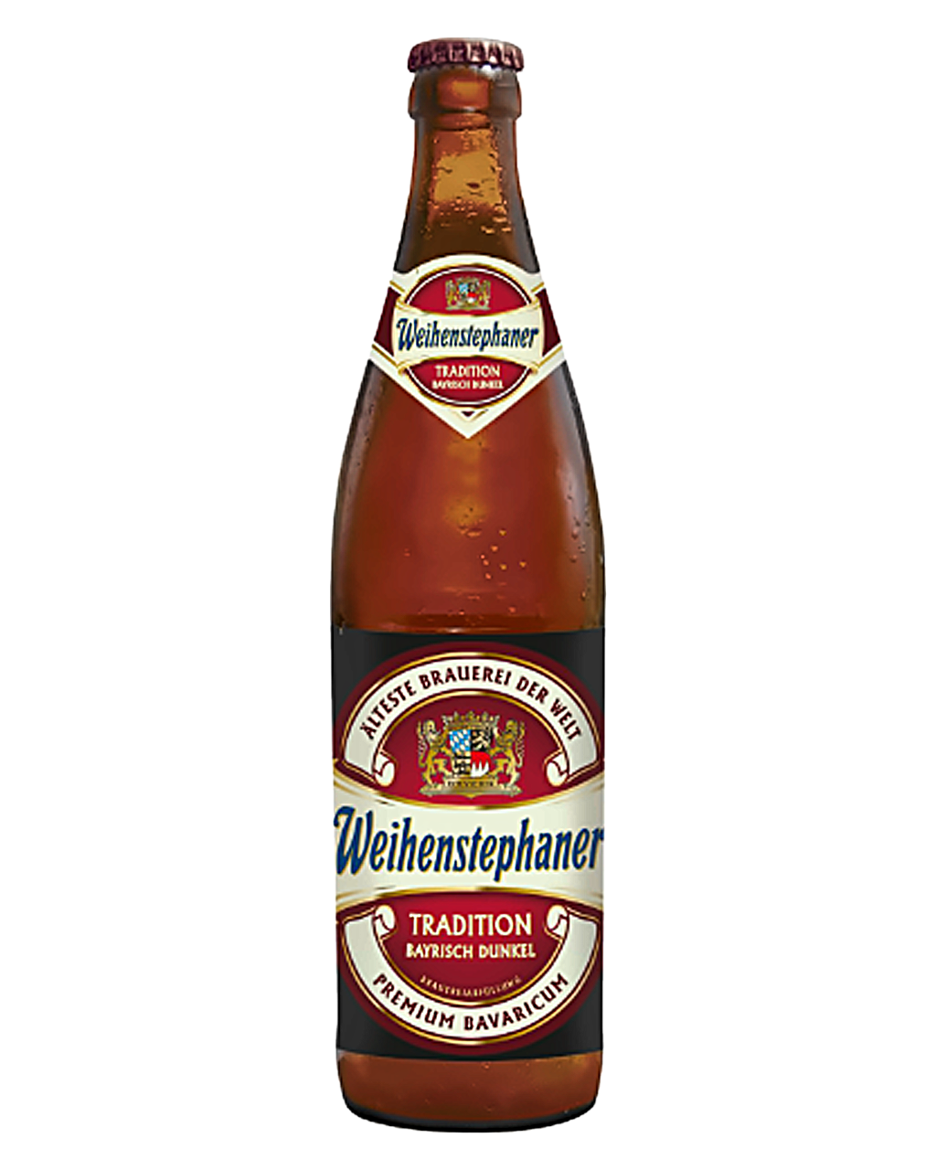 Weihenstephaner Traditional Beer Bottle 500ml