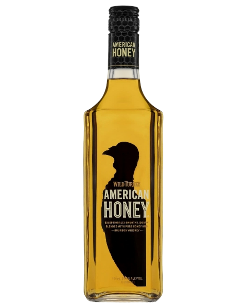 Wild Turkey American Honey Liqueur 700ml