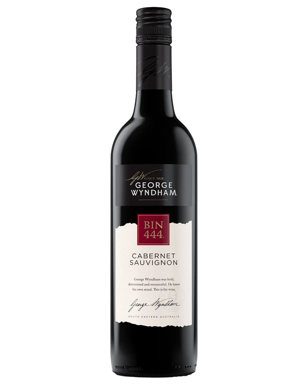 WYNDHAM B444 CAB SAUV 750ML