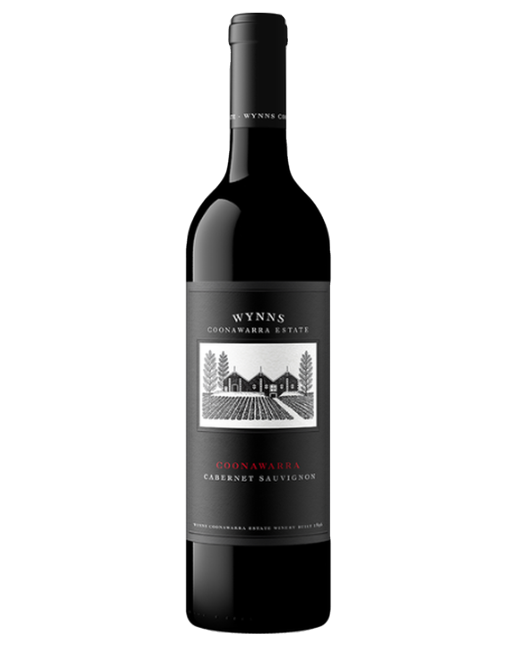 WYNNS BLACK LBL C/SAVS21 750ML