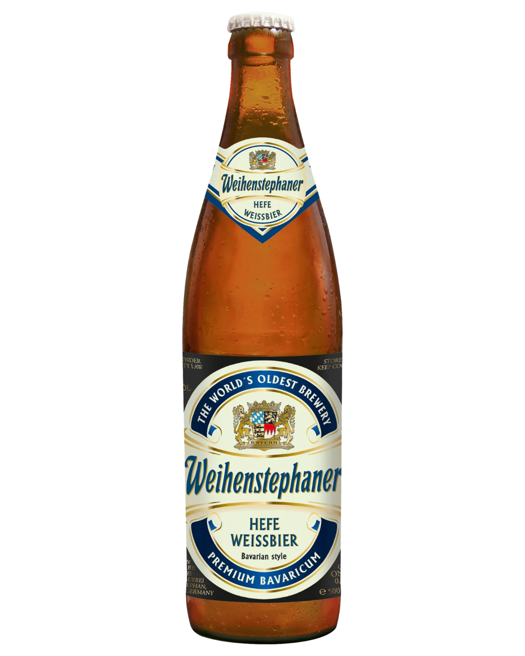 Weihenstephaner Hefeweissbier 500ml