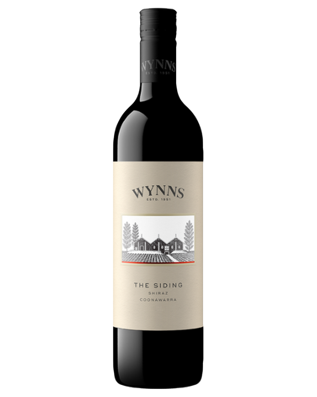 Wynns Coonawarra Estate Siding Shiraz 750ml