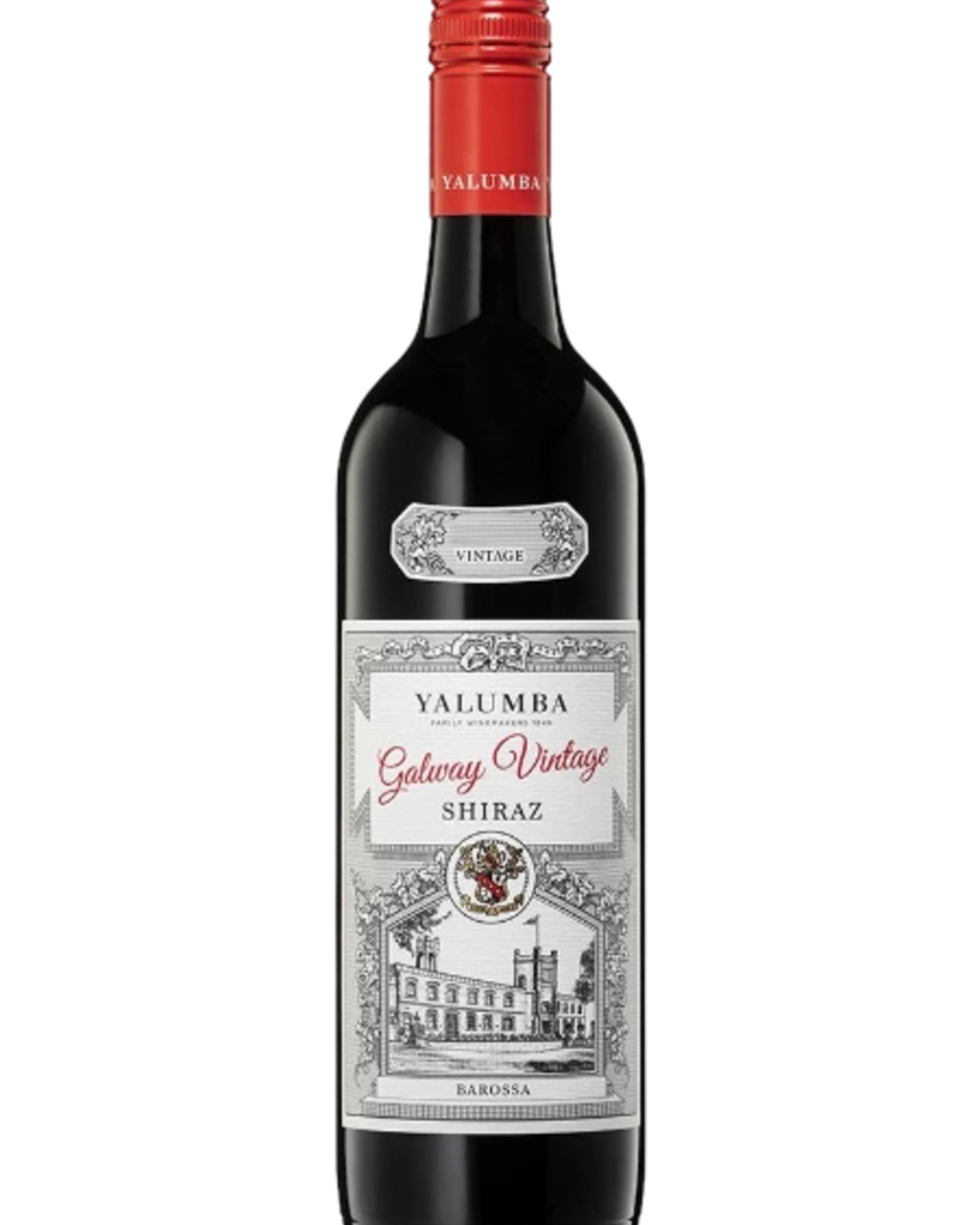 YALUMBA GALWAY SHIRAZ 750ML