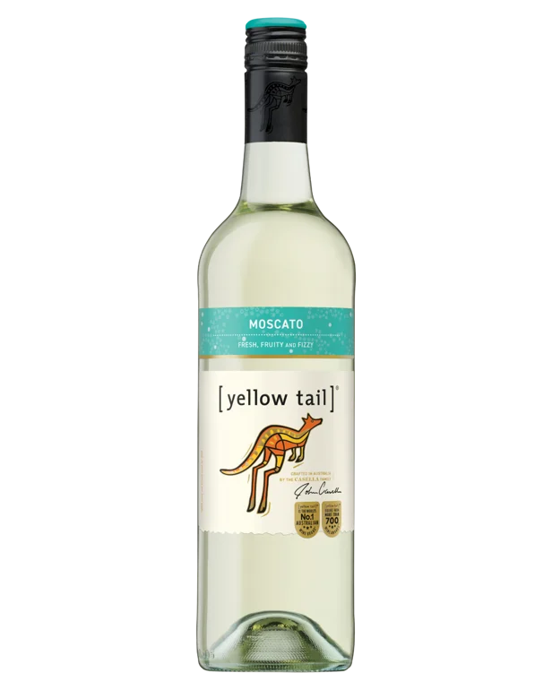YELLOWTAIL MOSCATO 750ML