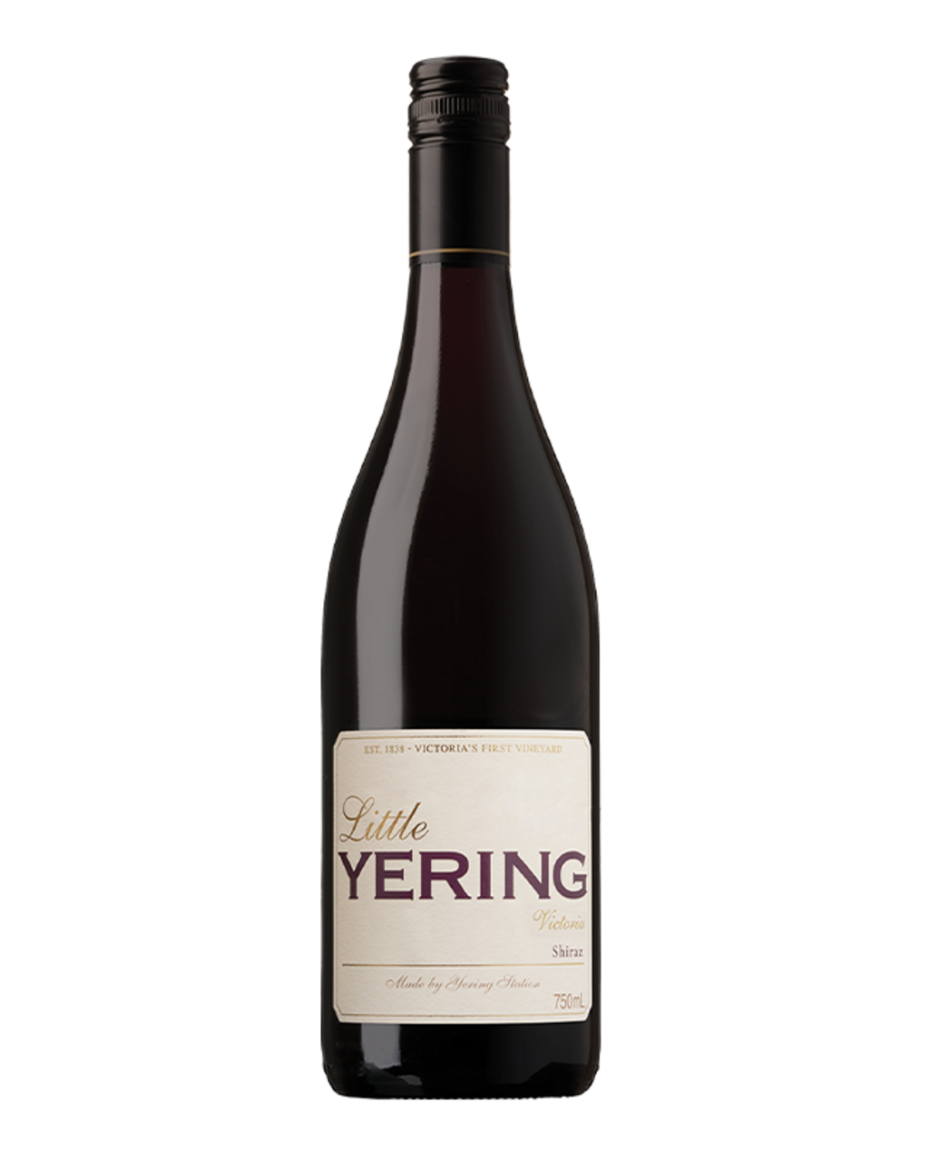 YERING L/YERING SHIRAZ 750ML