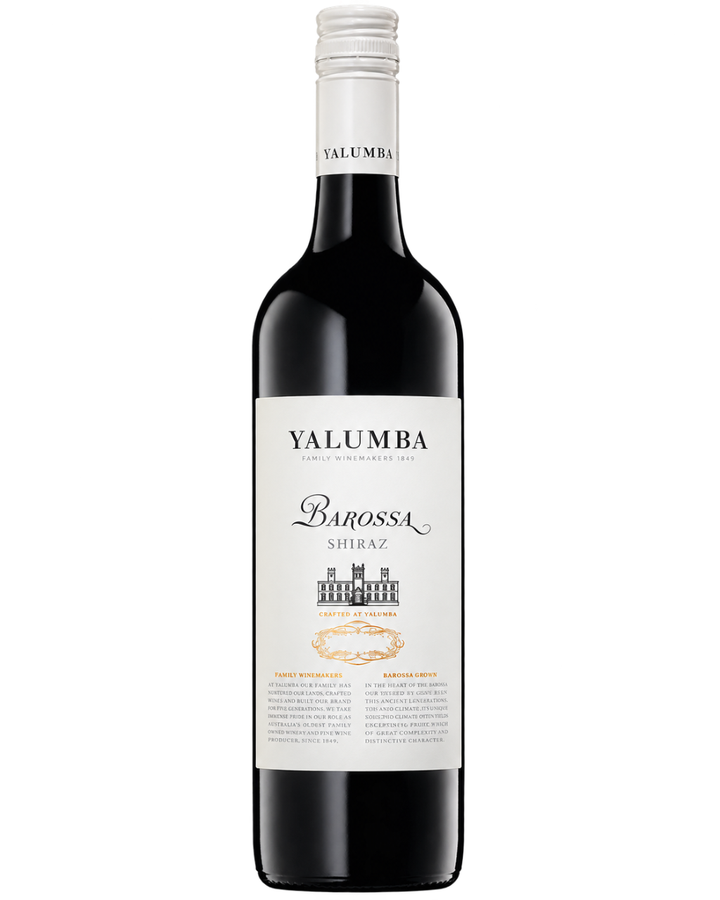 Yalumba Samuel's Collection Barossa Shiraz 750ml