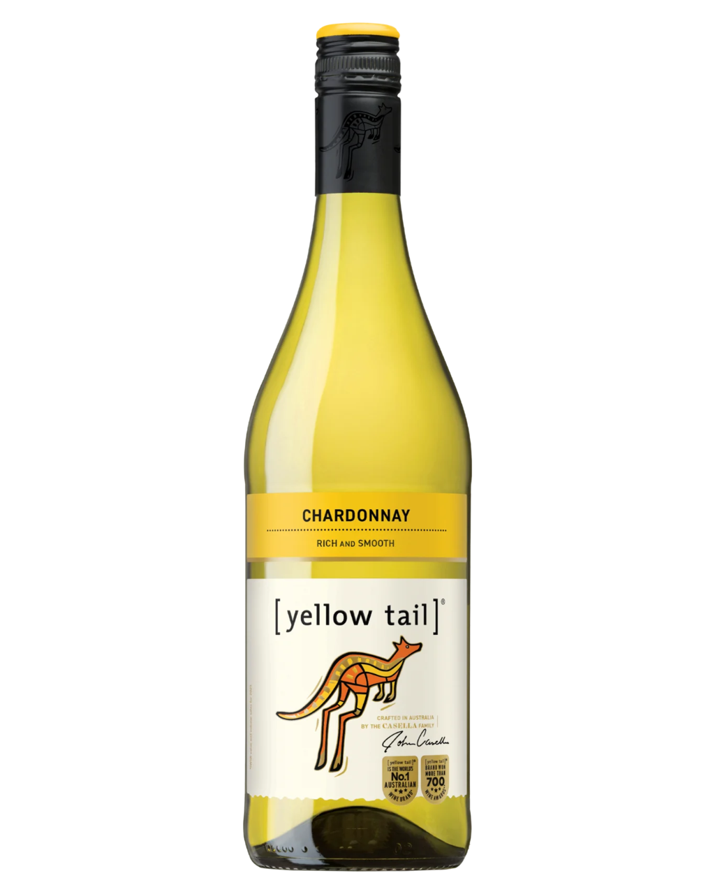 Yellow Tail Chardonnay 750ml