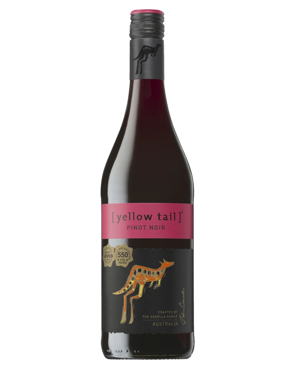 Yellow Tail Pinot Noir 750ml