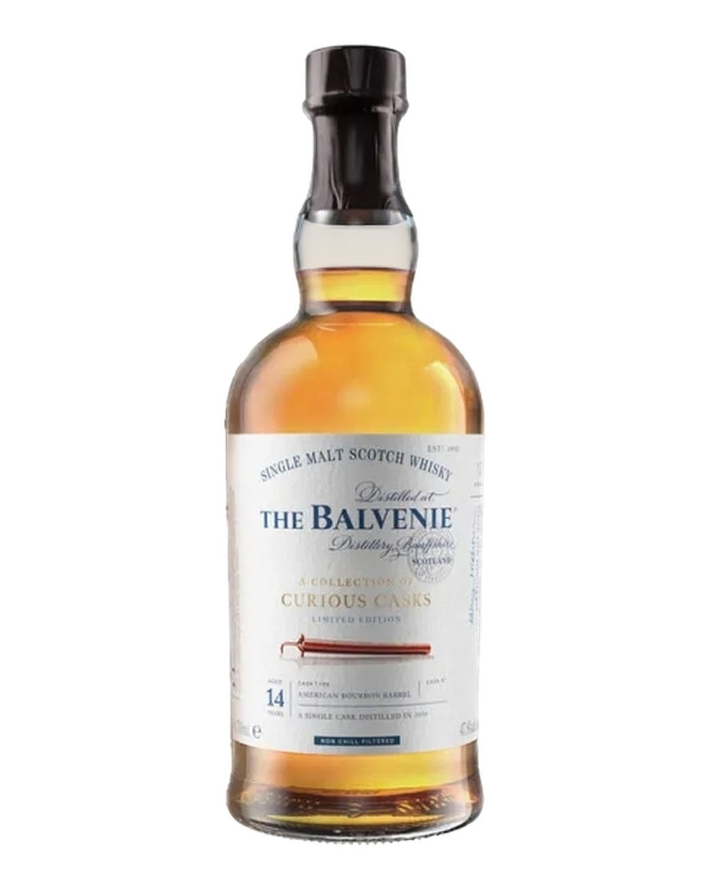 The Balvenie 14 Year Old Bourbon 700ML