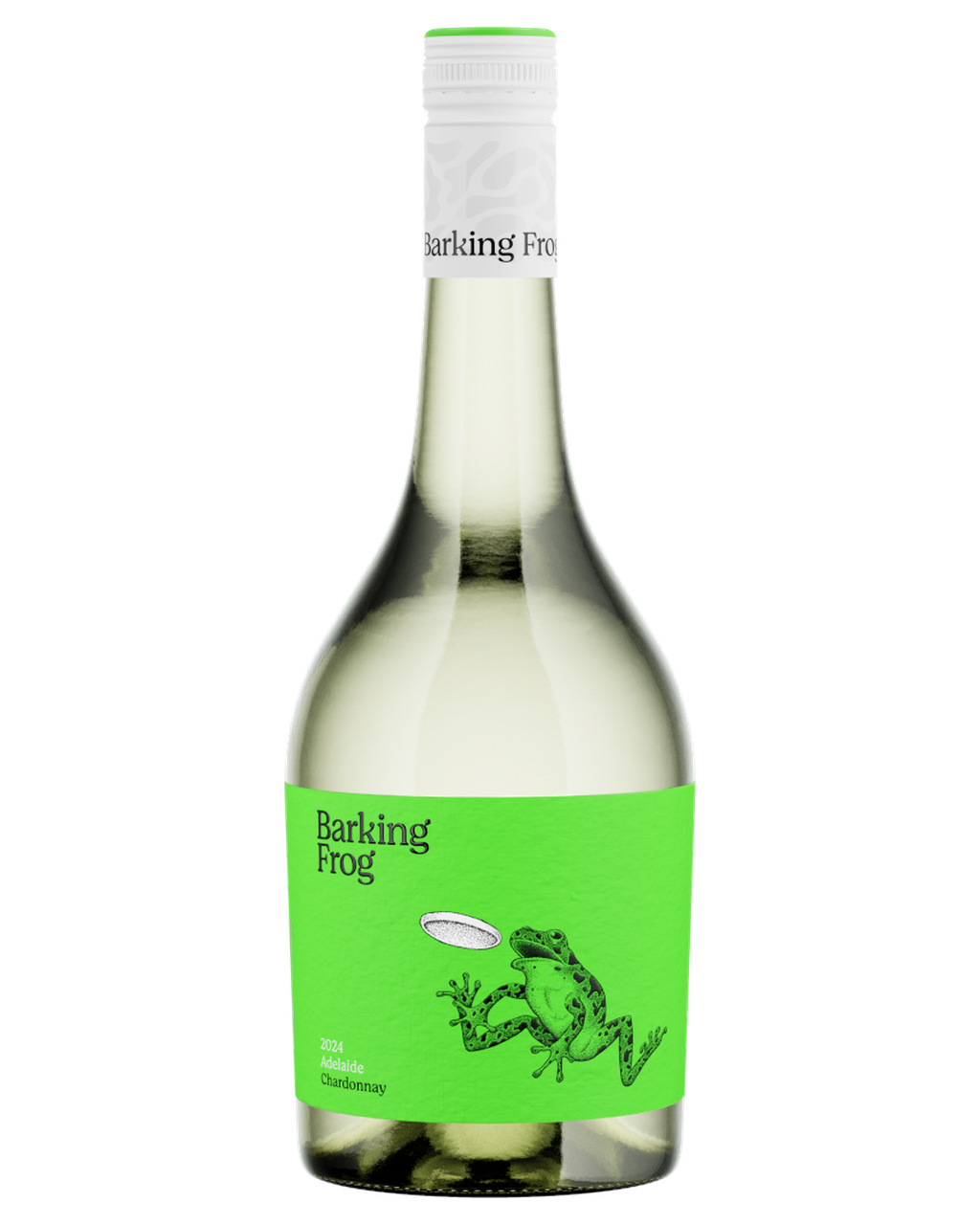 Barking Frog Chardonnay 750ML