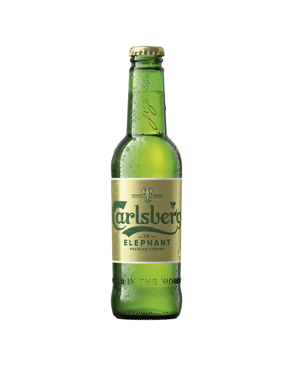 Carlsberg Elephant Bottle 330ml