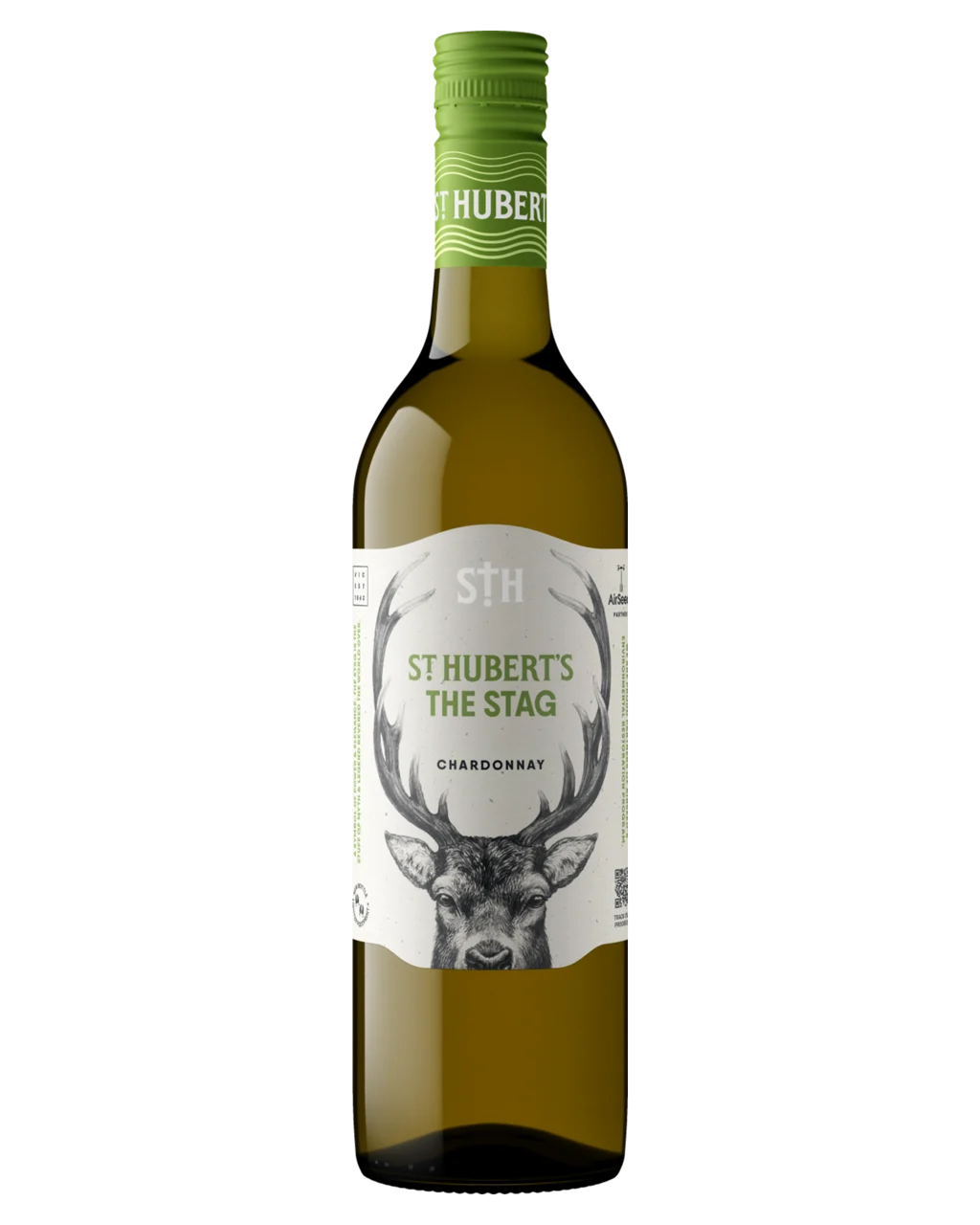 St Huberts Stag Chardonnay 750ml