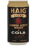 Haig & Cola 6.5% Can 375ML