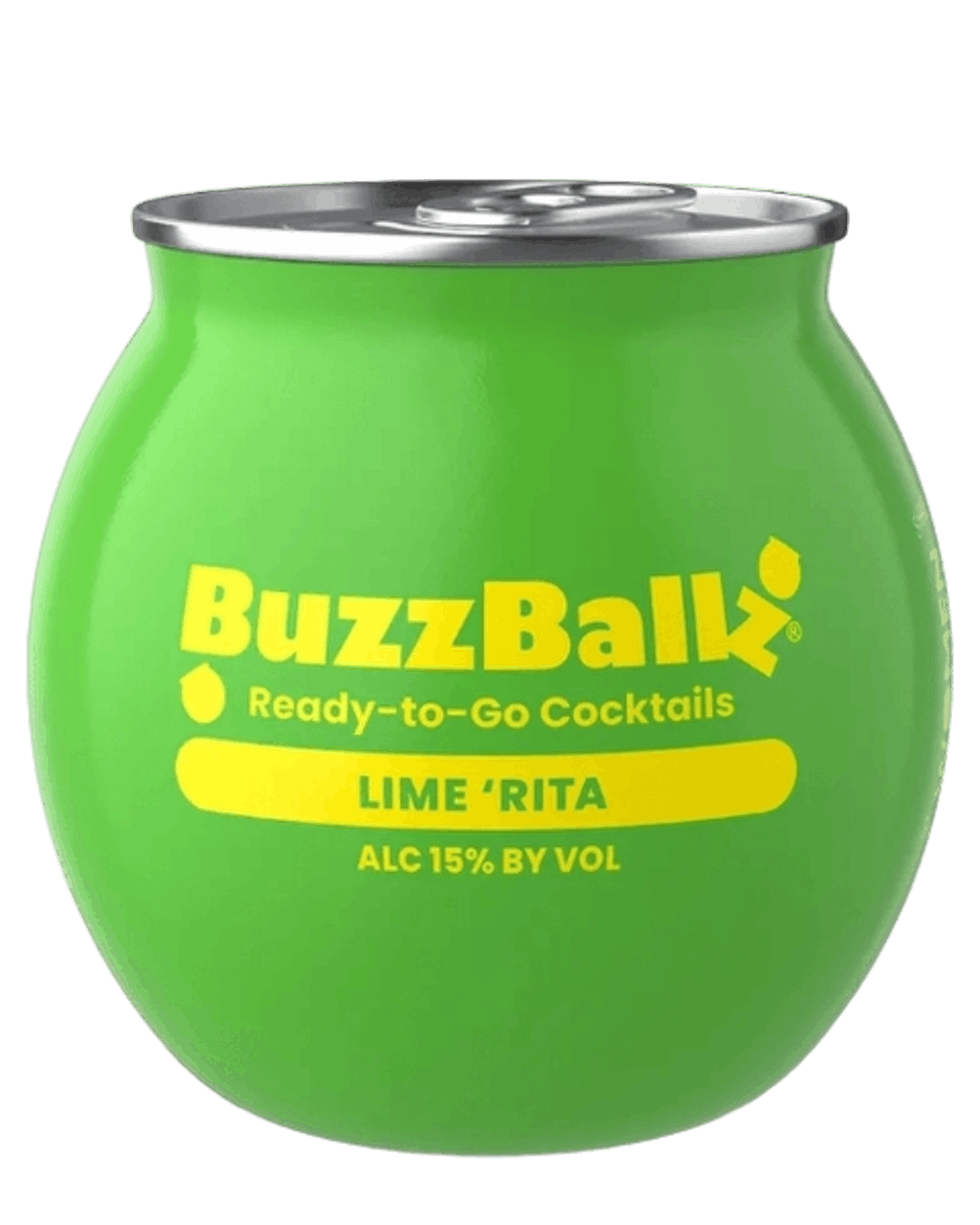 BuzzBallz Lime Rita 15% 200ml