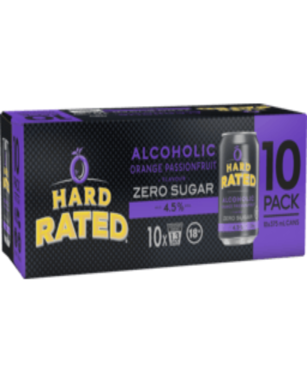 Hard Rated Z/S Org PF10PK375ML