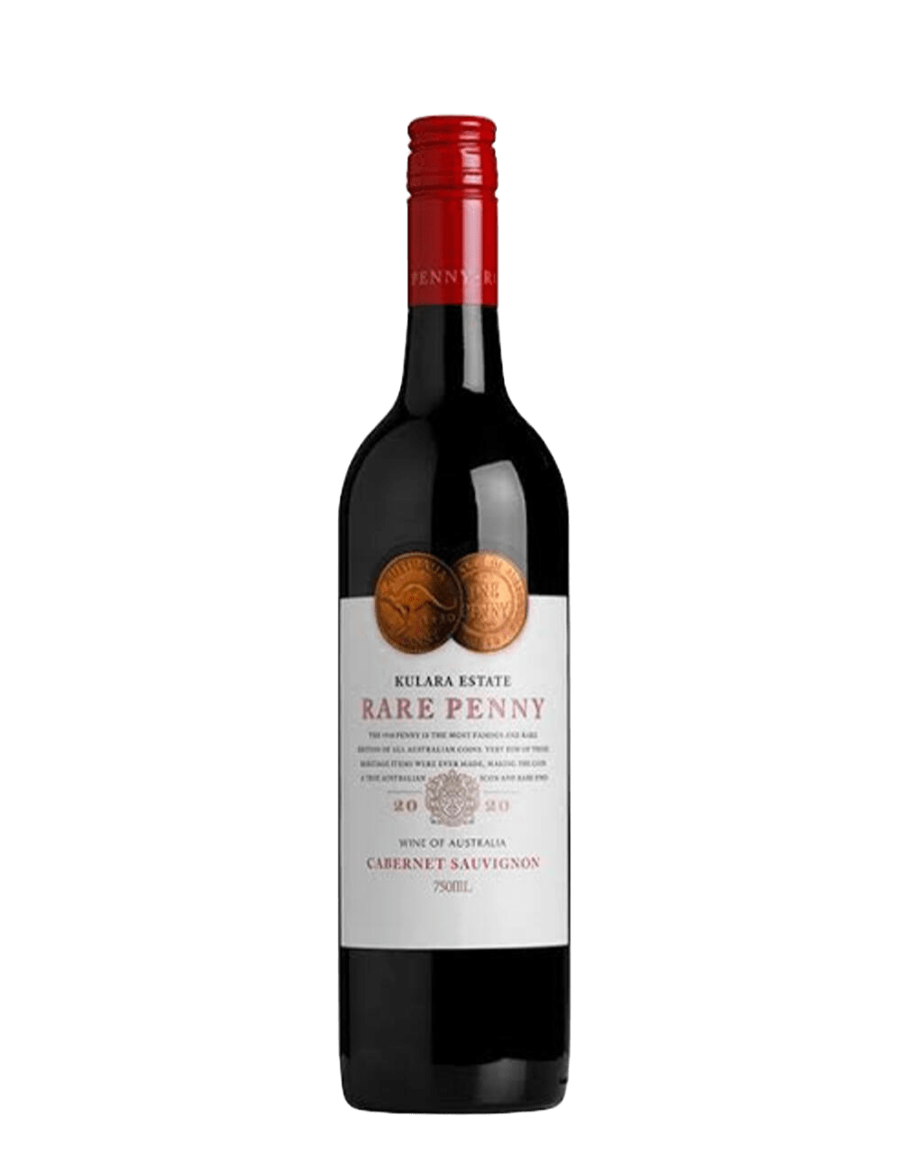 RARE PENNY CAB SAUV 750ML