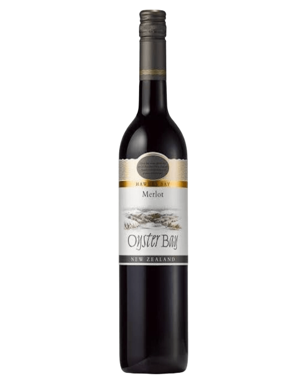 OYSTER BAY MERLOT 750ML
