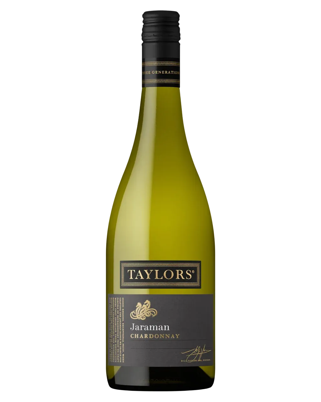 Taylors Jaraman Chardonnay 750ml