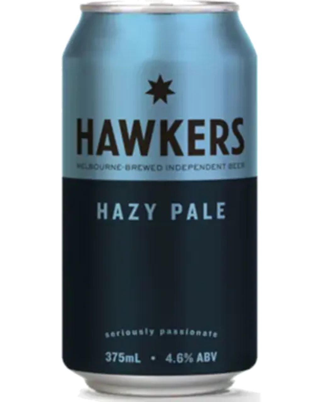 Hawkers Hazy Pale Ale Can 375ml