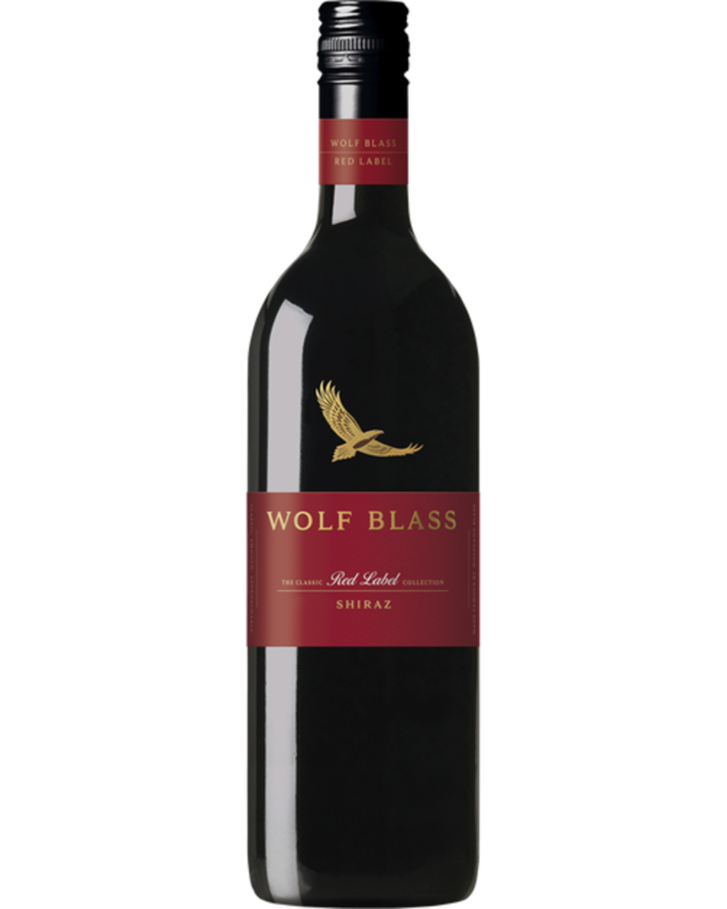 Wolf Blass Red Label Shiraz 750ml