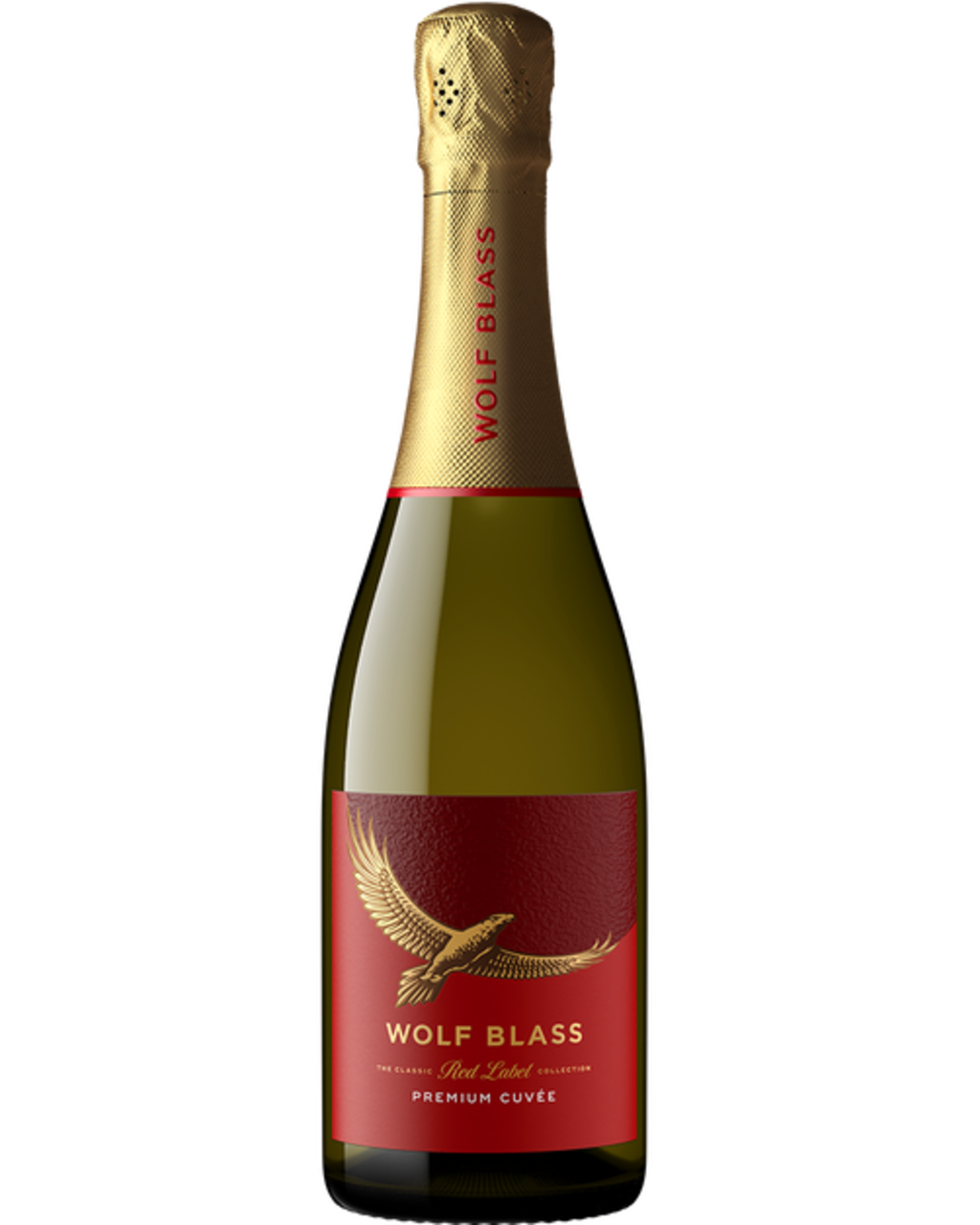 Wolf Blass Red Label Chardonnay Pinot Noir 750ml