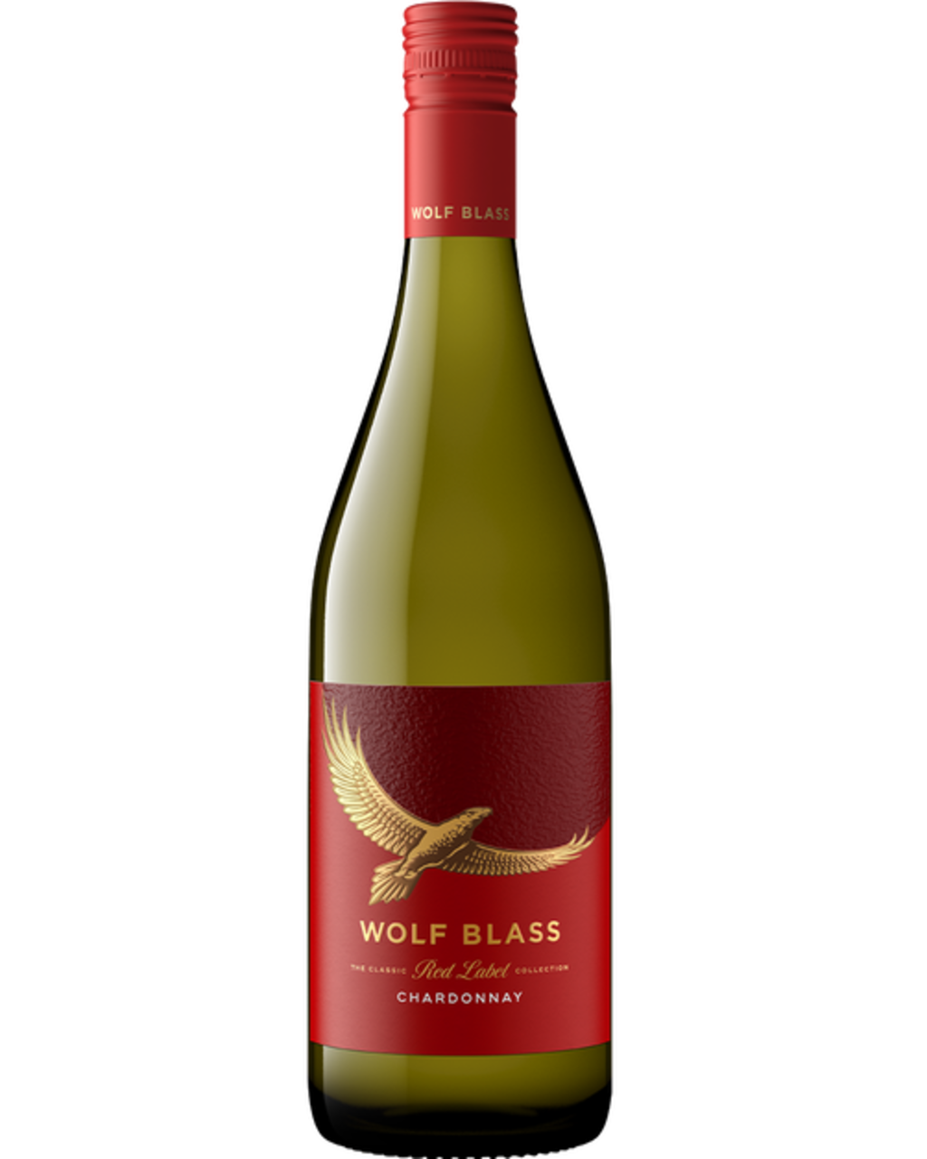 Wolf Blass Red Label Chardonnay 750ml