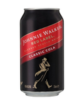 Johnnie Walker Red Label & Cola 4.6% Cube 375ml