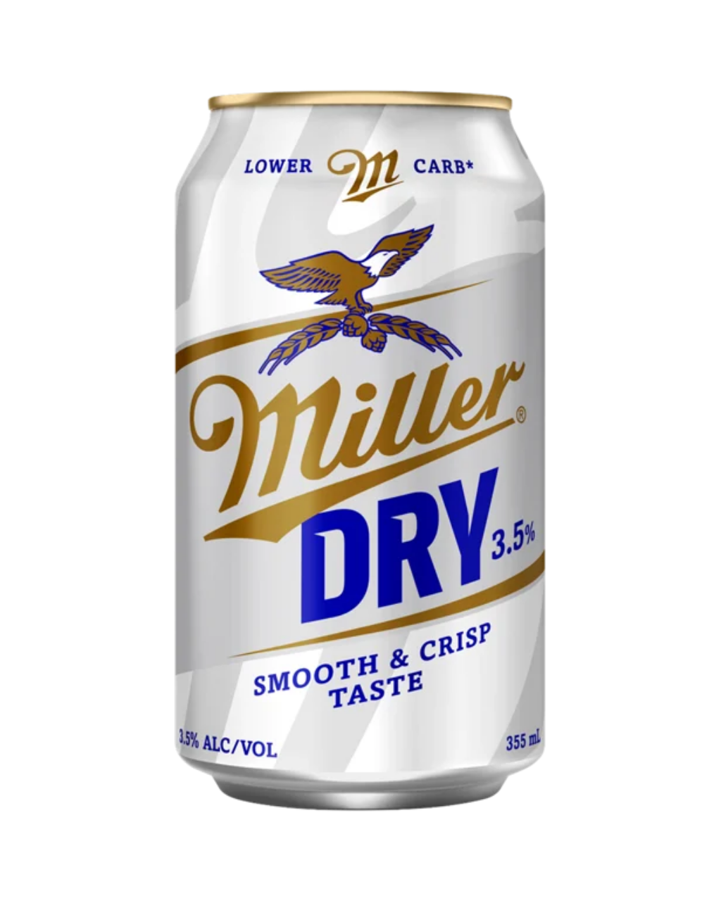 MILLER DRY C355ML