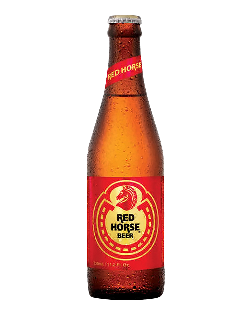 SAN MIGUEL RED HORSE 330ML