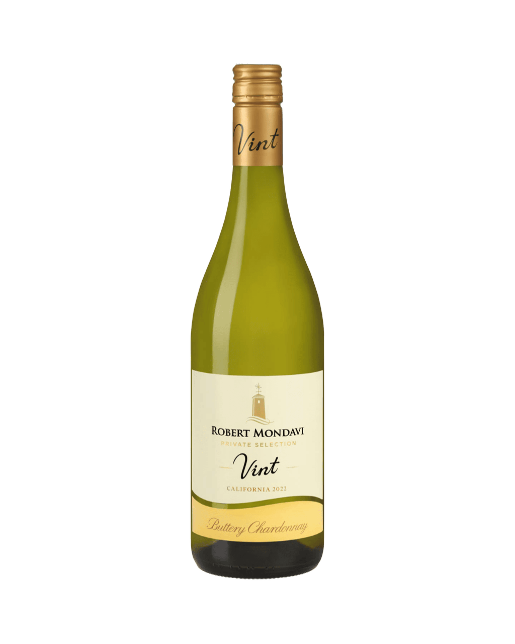 ROB MONDAVI CALI BUTTERY CHARD 750ML