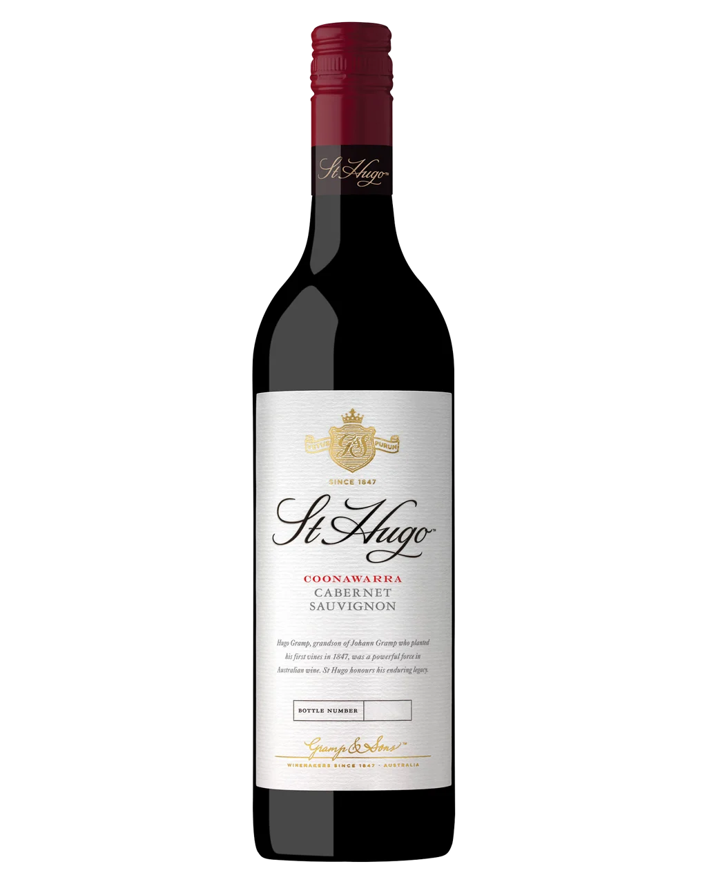 St Hugo Cabernet Sauvignon 750ml