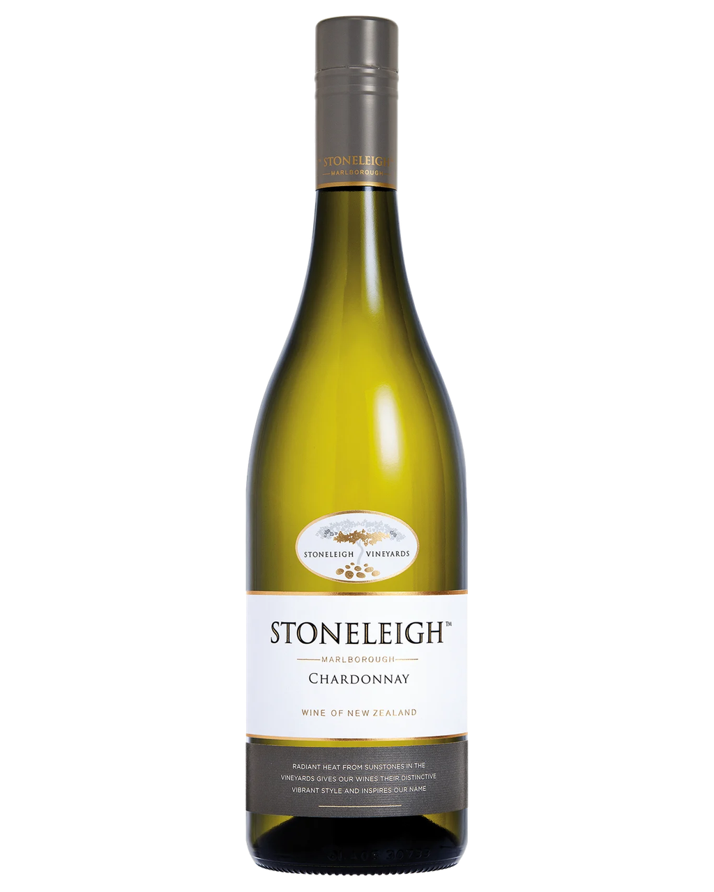 Stoneleigh Marlborough Chardonnay 750ml