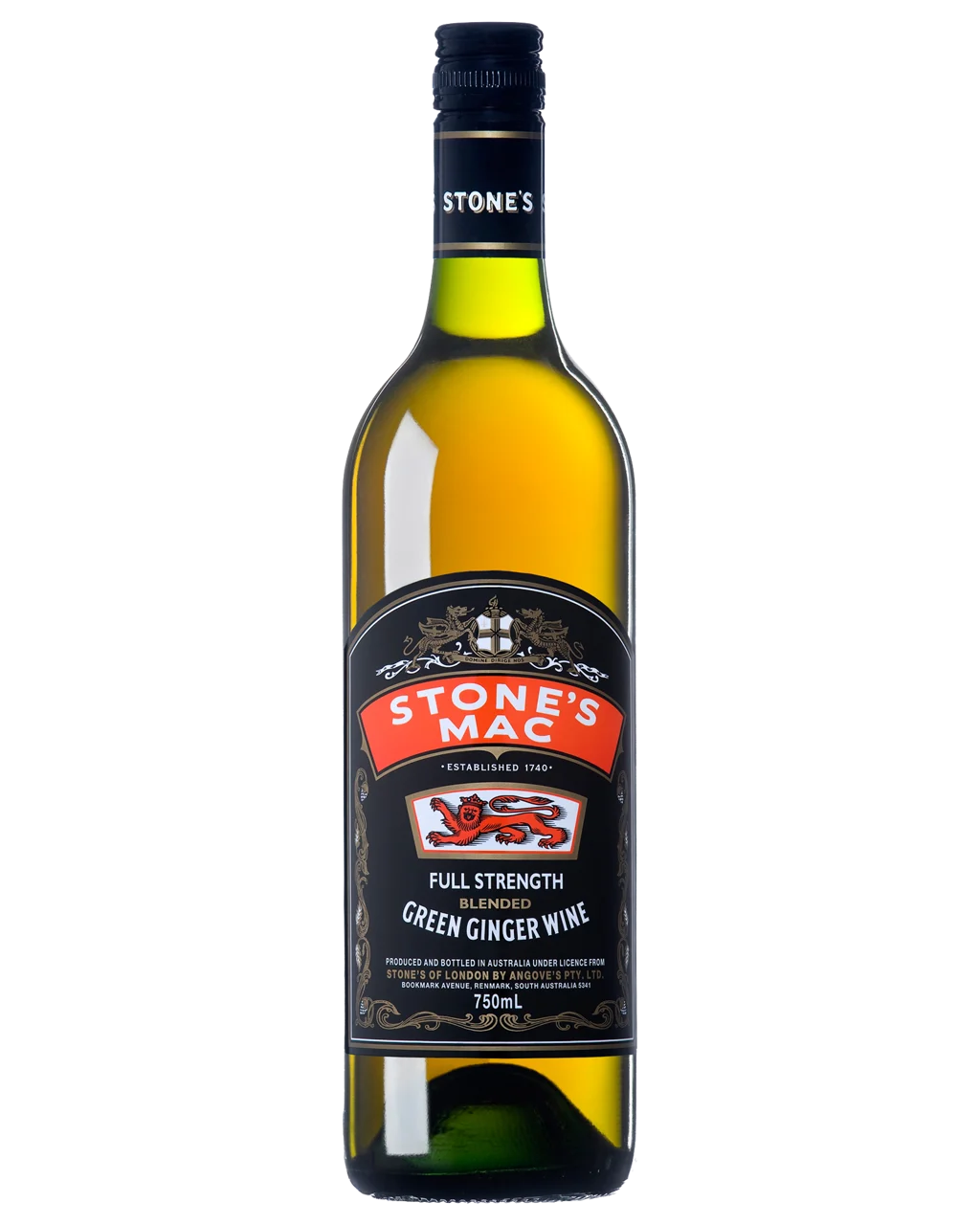 Stones Mac 750ml