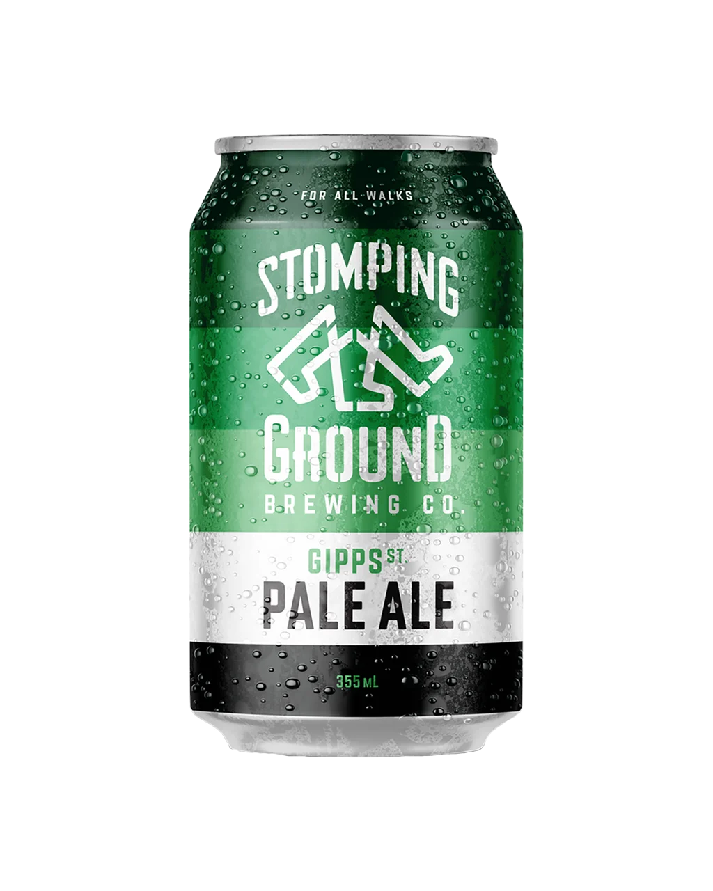 Stomping Ground Pale Ale 355ml