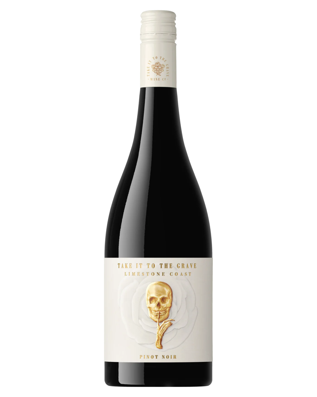 Take to the Grave Pinot Noir 750ml