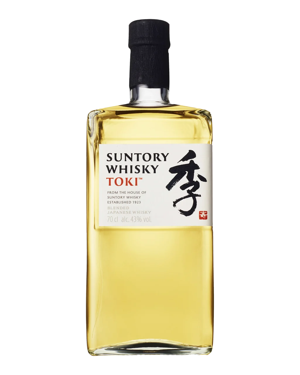 Suntory Toki Blended Whisky 43% 700ml