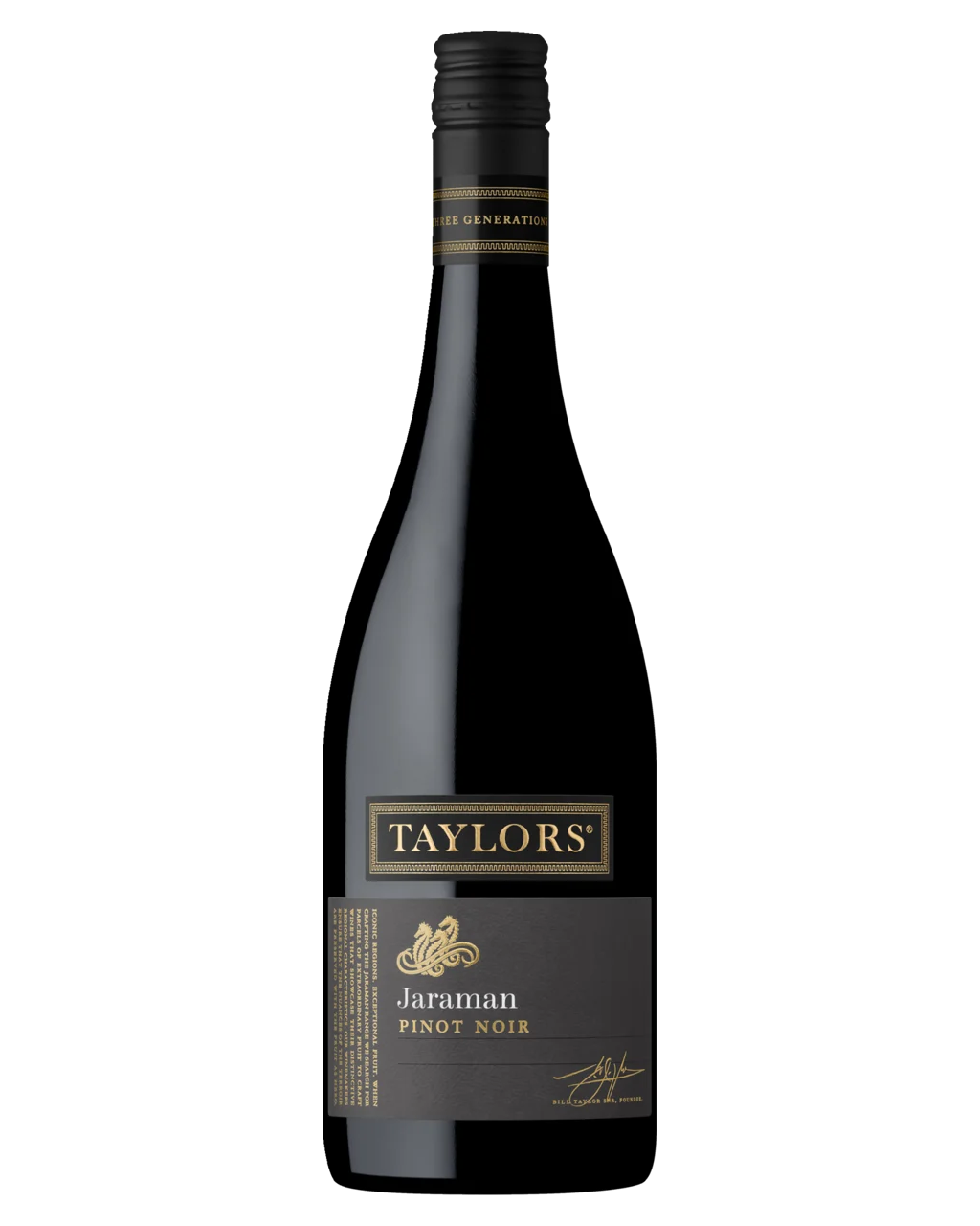 Taylors Jaraman Pinot Noir 750ml