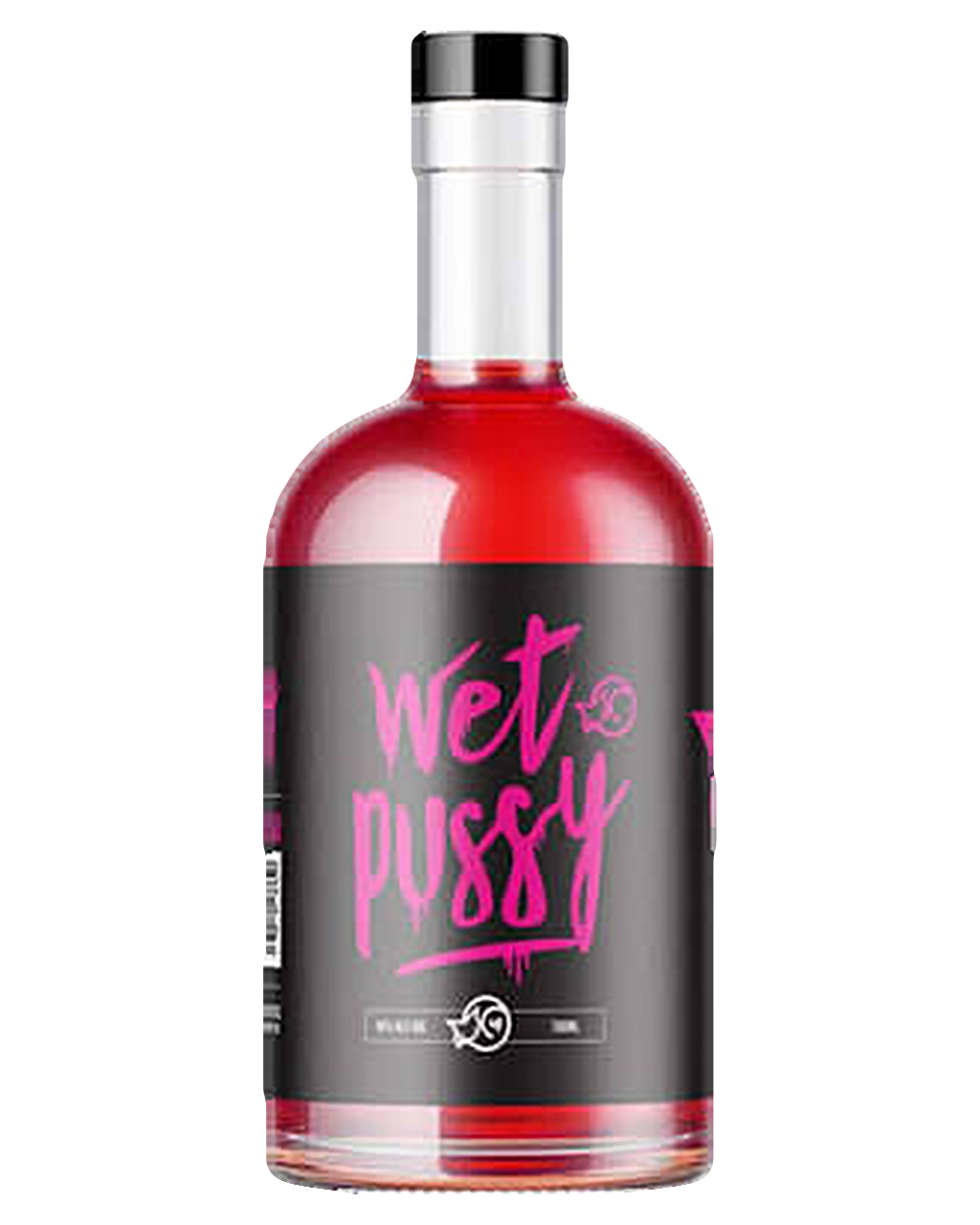 Wet Pussy Schnapps Liqueur 700ml