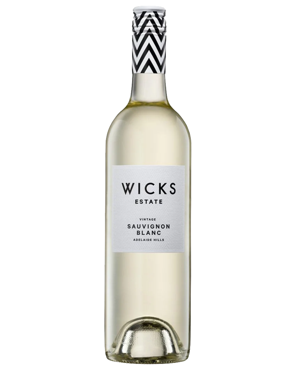 Wicks Estate Sauvignon Blanc 750ml