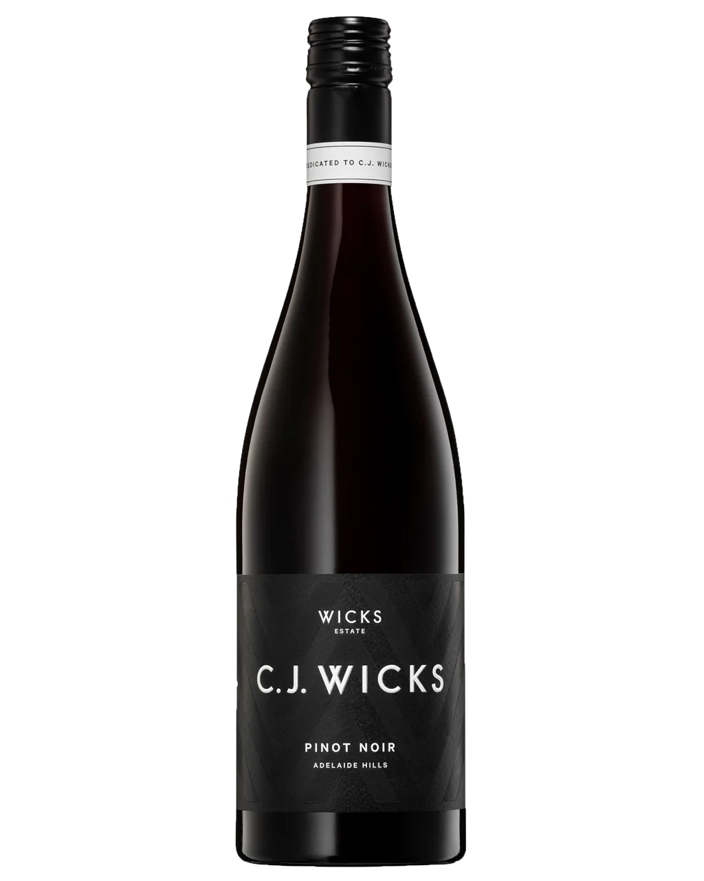 Wicks Estate Pinot Noir 750ml