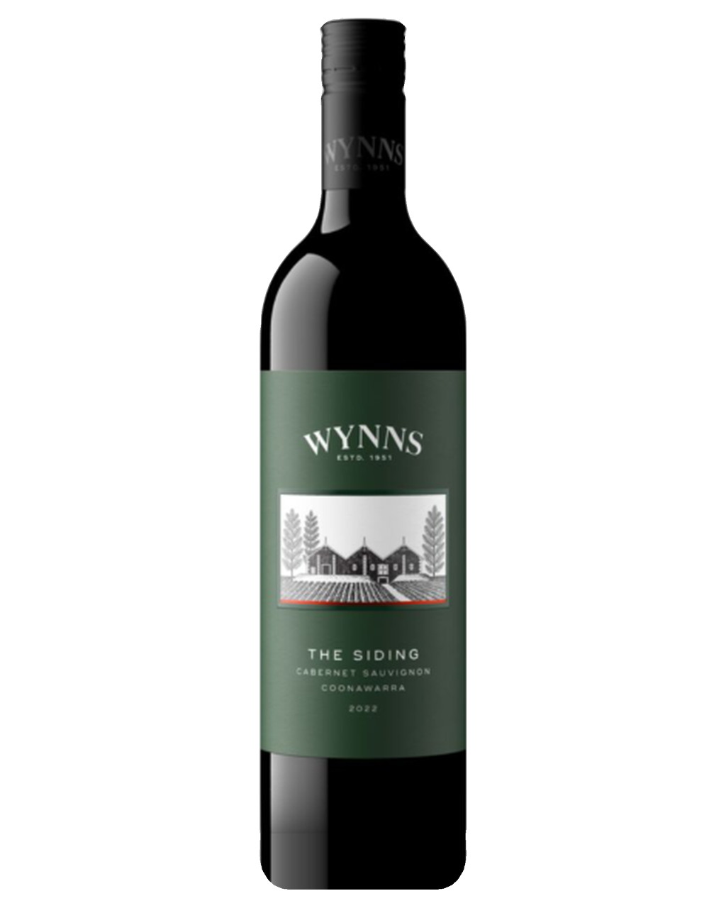 WYNNS C/WARRA SIDING CSMM 750ML